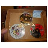 PS & ATARI GAMES