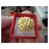 COSTUME RING SZ 8.5