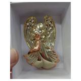 ANGEL BROOCH