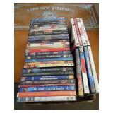 DVDS / UT