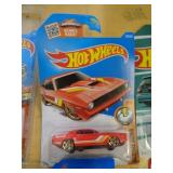 HOT WHEELS MIB 70 AAR CUDA 2015