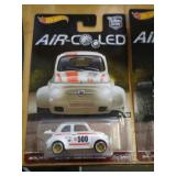 HOT WHEELS MIB 60'S FIAT 2016