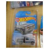 HOT WHEELS MIB 78 DODGE TRUCK 2017