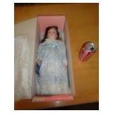 1989 MARIAN YU DESIGN CATHY 16' DOLL