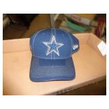 DALLAS COWBOYS HAT
