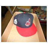 CLEVELAND INDIANS HAT