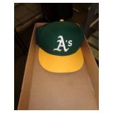 OAKLAND A'S HAT