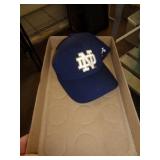 NOTRE DAME HAT