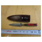 DAMASCUS STYLE DAGGER