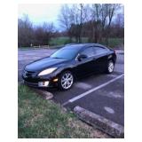 2009 MAZDA 6 MODEL 4S