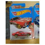 HOT WHEELS MIB 70 CAMARO 2015
