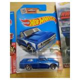 HOT WHEELS MIB 67 CHEVY 2015