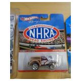 HOT WHEELS MIB MORRIS WAGON 2011