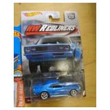 HOT WHEELS MIB 68 CAMARO 2016