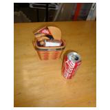 2001 LONGABERGER INAUGURAL BASKET