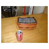 1994 LONGABERGER BASKET W LINER