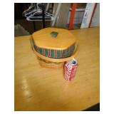 1997 LONGABERGER BASKET W LINER