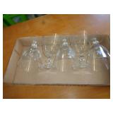 ETCHED GLASSES