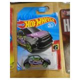 HOT WHEELS MIB FIAT 2017
