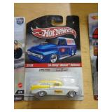 HOT WHEELS MIB 56 NOMAD 2009