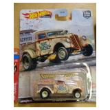 HOT WHEELS MIB 33 WILLYS 2022
