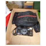 CANNON SURE SHOT CAMERA