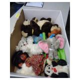 PLUSH TOYS