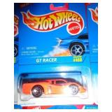 HOT WHEELS MIB - GT RACER 1995