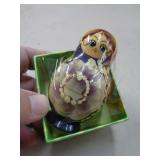 5 IN 1- HANDPAINTED NESTING DOLLS