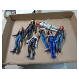 ACTION FIGURES
