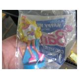 10 - 1992 MCDONALDS BARBIE TOYS