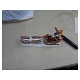 DEPT 56 SLEIGH