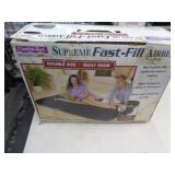 DOUBLE SIZE AIR BED