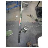 ZEBCO SPIN MASTER & ROD