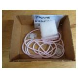 PHONE CHARGER
