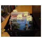 CRATE OF RECORDS / UT