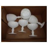 MILK GLASS