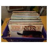 CRATE OF RECORDS / UT