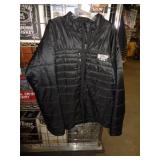 WORLD SERIES OF POKER INSULATED JACKET SZ XXL /RK