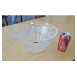 MARQUIS WATERFORD CRYSTAL BOWL