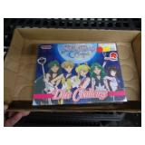 SEALED / SAILOR MOON GAME