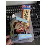 CALIFORNIA RAISINS ITEMS & ASST BUTTONS