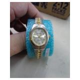 CC HUGH QUARTZ WATCH
