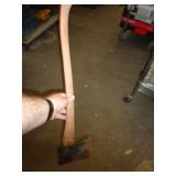 SHORT AXE / LW