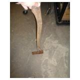 SHORT AXE / LW