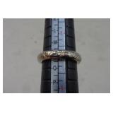 LORD OF THE RINGS - RING SZ 7