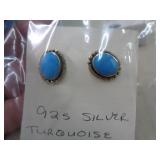 STERLING SILVER EARRINGS