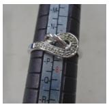 SOPHIA RING SZ 7.5