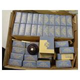VINTAGE BAKELITE PUSH BUTTONS