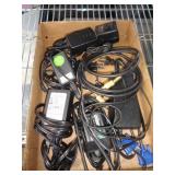 COMPUTER CABLES & ETC